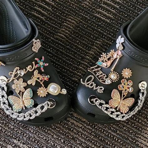 gucci charm g|gucci charms for crocs.